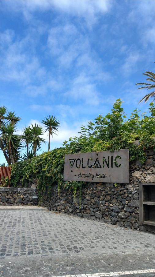 Volcanic Charming House 大里贝拉 外观 照片