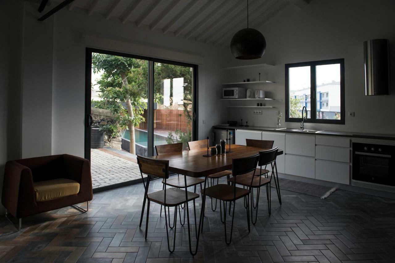 Volcanic Charming House 大里贝拉 客房 照片