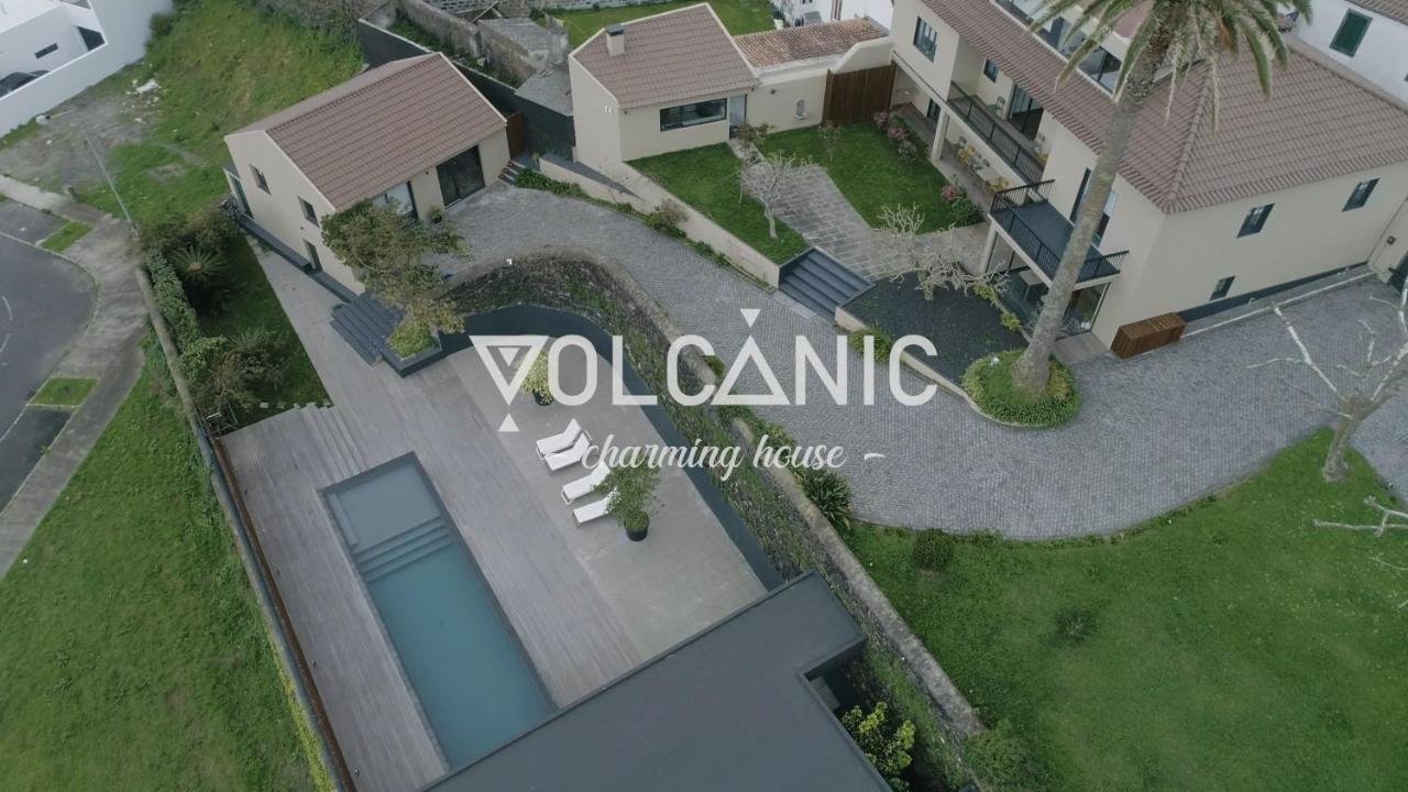 Volcanic Charming House 大里贝拉 外观 照片